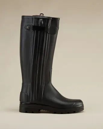 Men s Wide Calf Wellies Le Chameau