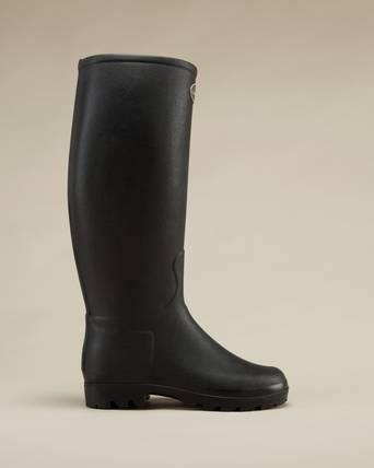 Women s Narrow Calf Boots Premium Wellies Le Chameau