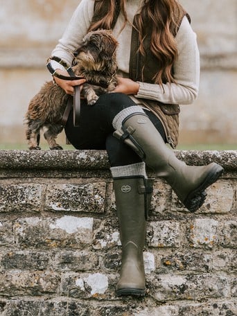Le chameau womens wellies online