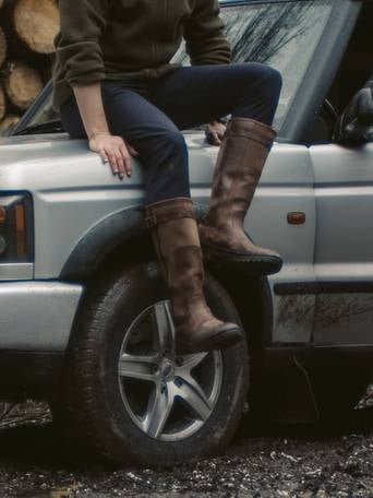 Le chameau calf sizes on sale