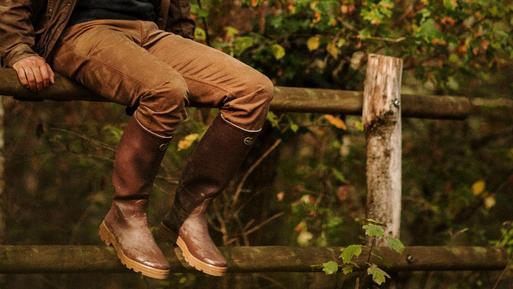 Bottes st hubert promo clearance