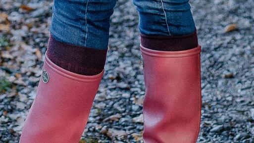Le chameau on sale boot socks