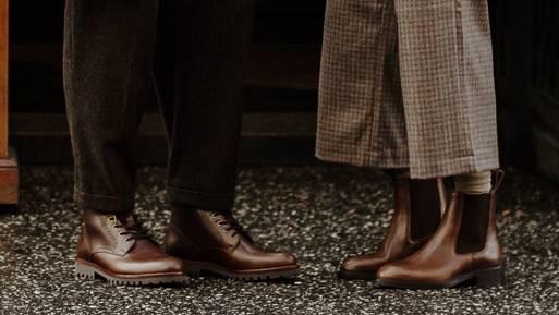 Cheaney ribble c cheap