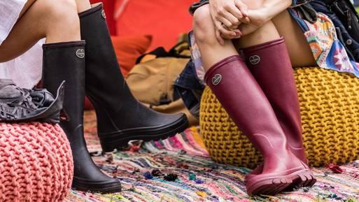Best boots for festivals clearance