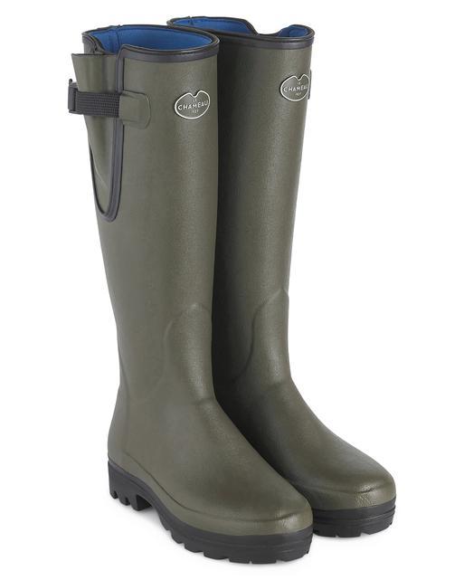 Le chameau winter boots online
