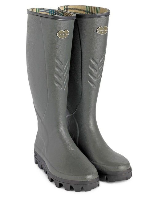 Men s C r s Jersey Lined Boot