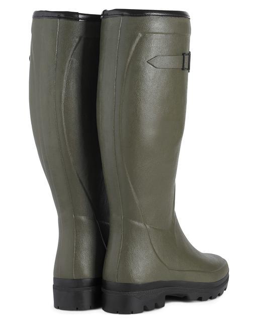 Women s Country Wool Lined Boot