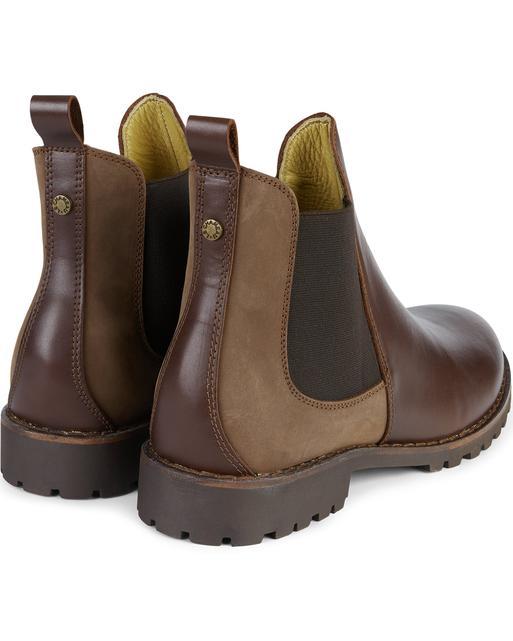 Men s Jameson Chelsea Leather Boot