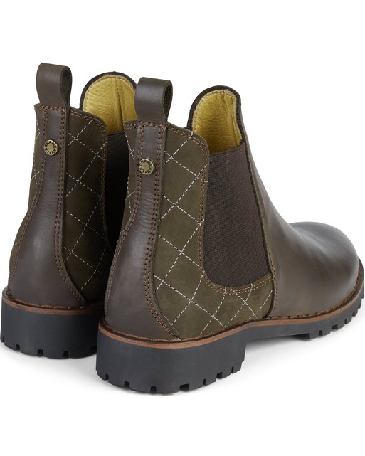 Barbour women's abigail chelsea boots new arrivals