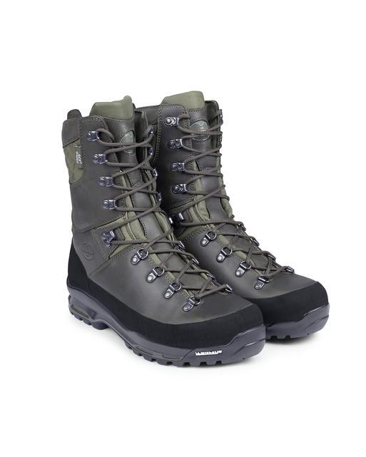 Chameau Lite LCX 10 Schn rstiefel Marron