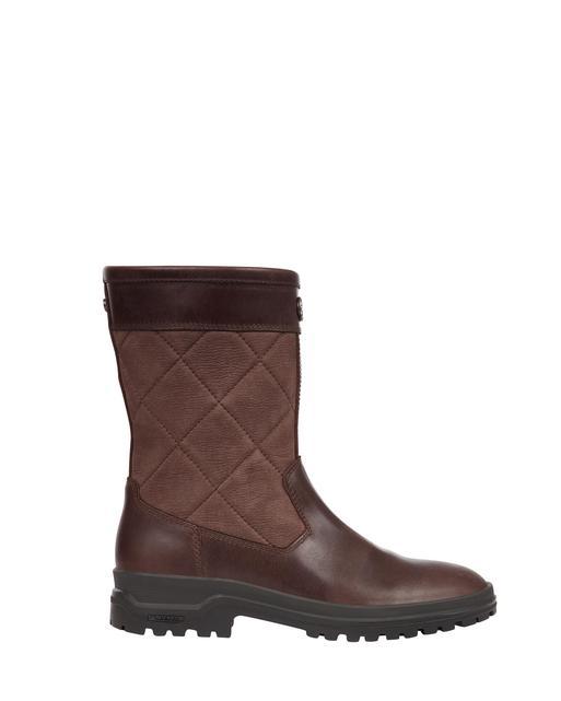 Mittelhohe Jameson Damenstiefel aus Leder