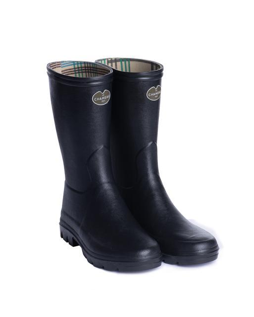 Women s Iris Bottillon Jersey Lined Boot