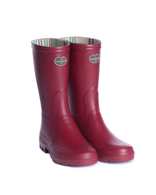 Women s Iris Bottillon Jersey Lined Boot