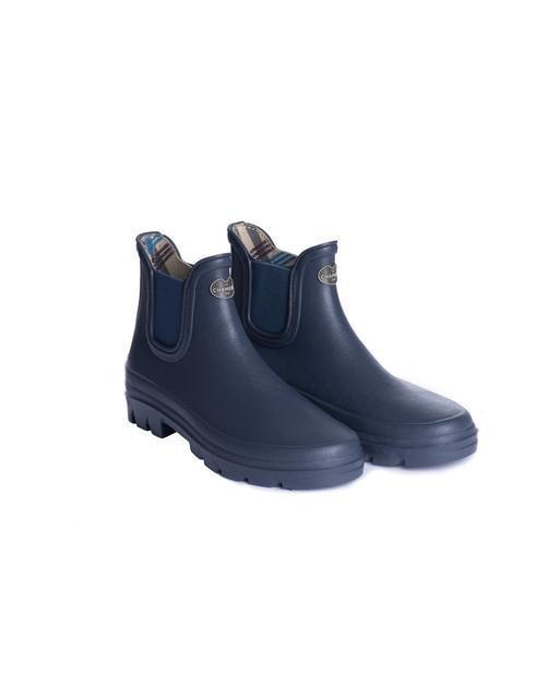 Women s Iris Chelsea Jersey Lined Boot