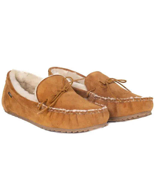 Moccasin Slipper