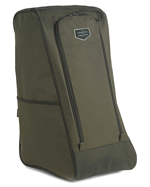 Le chameau top welly boot bag