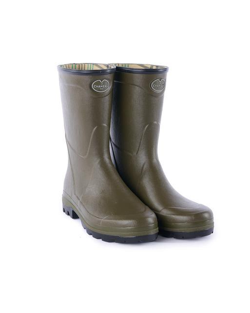 Bottillon le outlet chameau homme