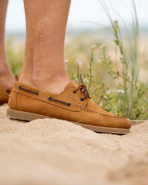 Galion Nubuck Homme