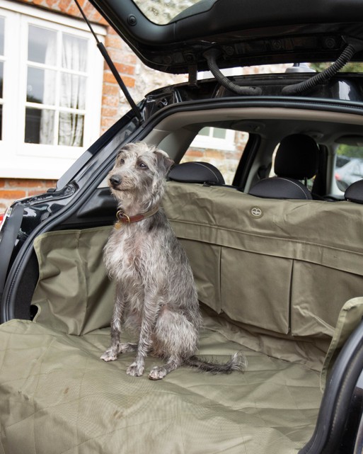 Car Boot Liner Large Dog
