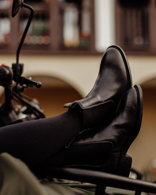 Le chameau discount chelsea boots