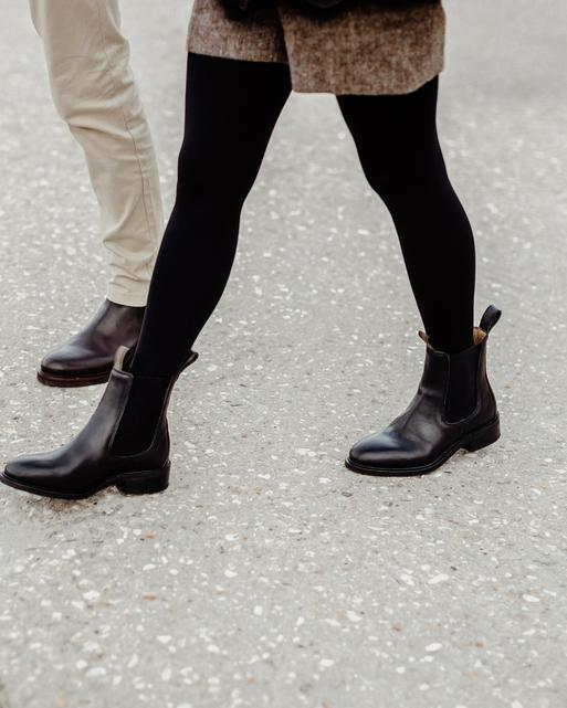 Le chameau discount chelsea boots