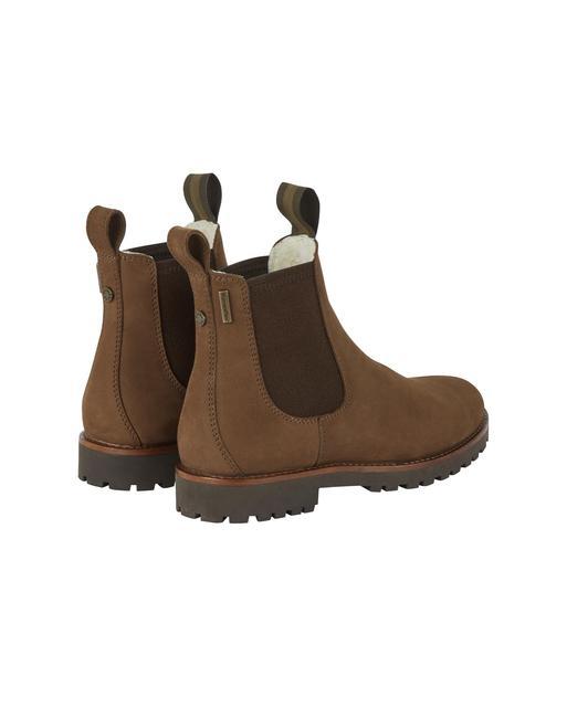 Chelsea boots fourrées store