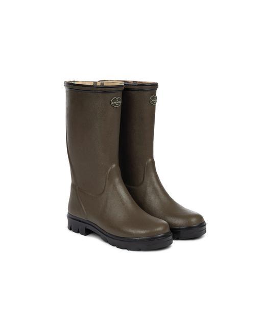 Children s Petite Aventure Jersey Lined Boot Clearance