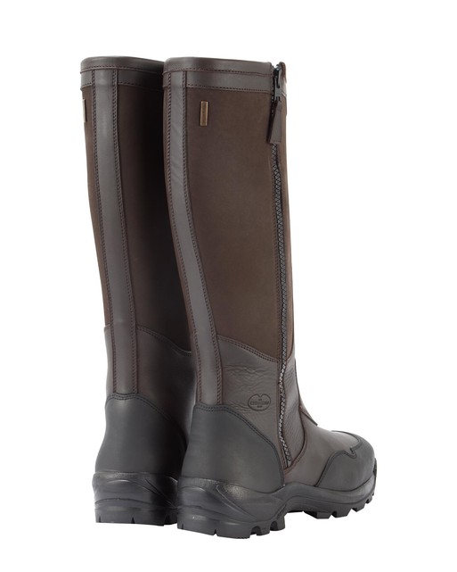 Le chameau fourrée boots online