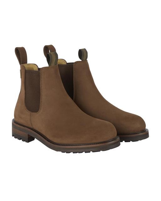 Mens waterproof chelsea clearance boots