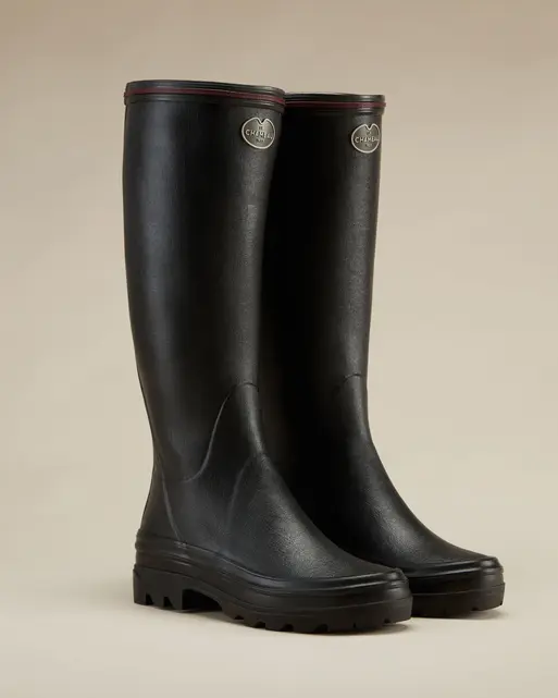 Giverny Damenstiefel mit Jerseyfutter
