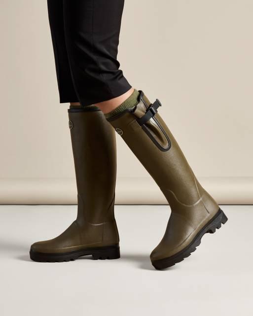 Botte le chameau marine neoprene cheap