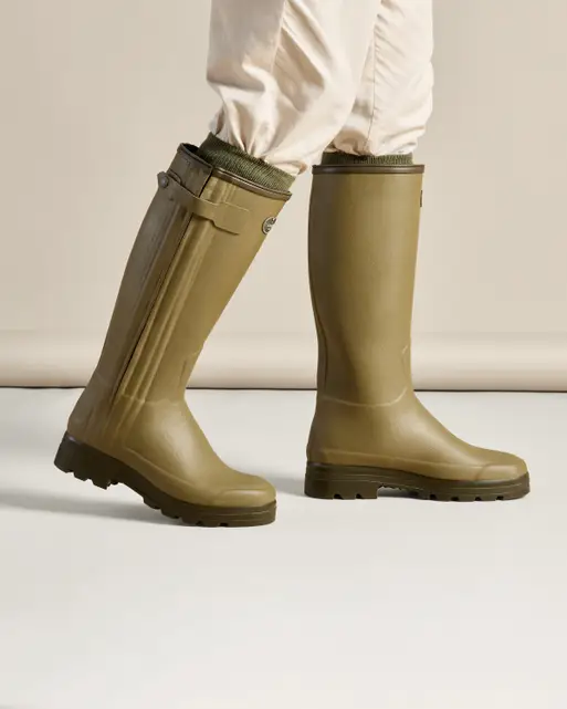 Le chameau mens neoprene wellies discount