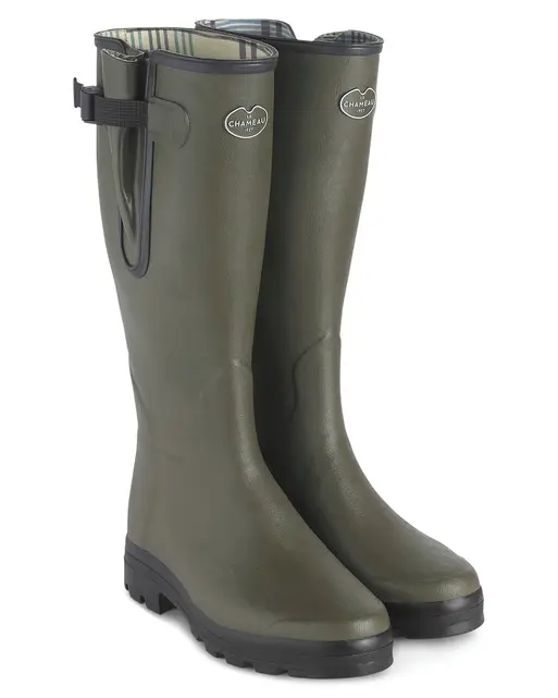 Men s Vierzon Jersey Lined Boot