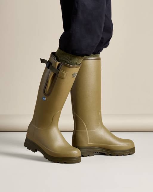 Bottes le chameau soldes clearance