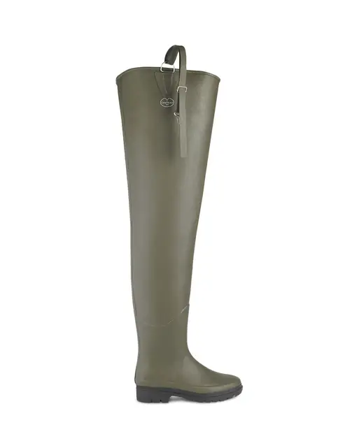 Thigh high wellies online