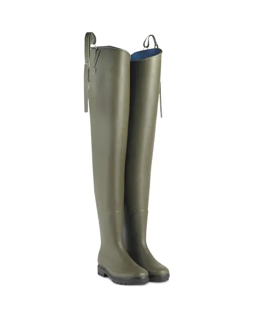 Neoprene knee high boots online