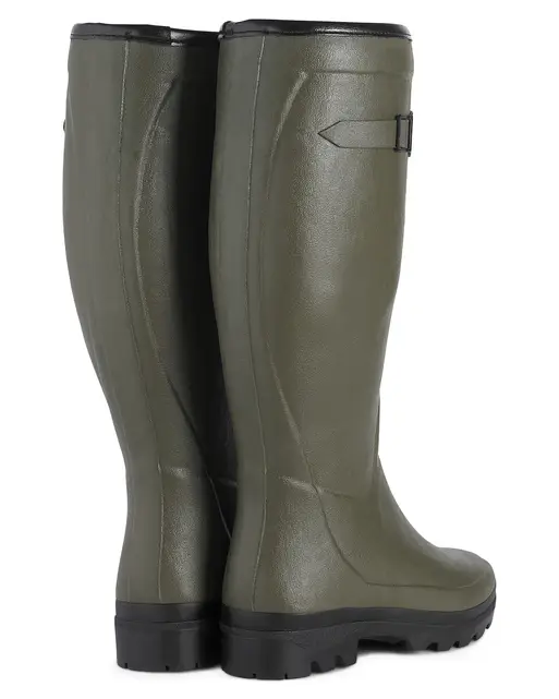 Wool lined store boots uk