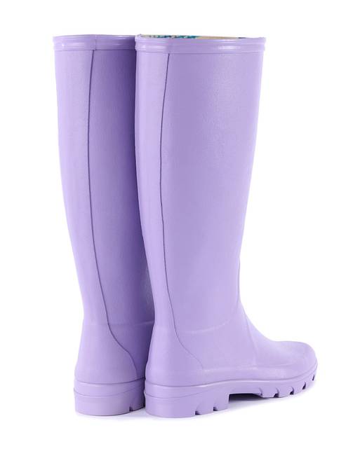 Lilac hunter 2024 boots