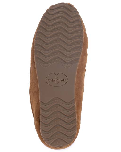 Moccasin Slipper