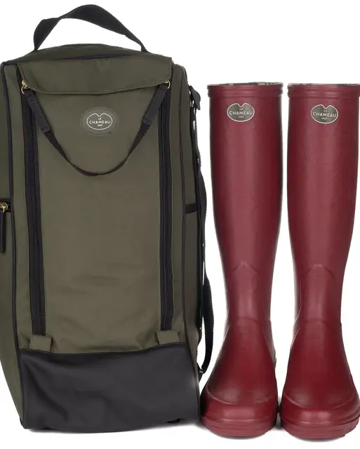 Le chameau boot bag best price hot sale