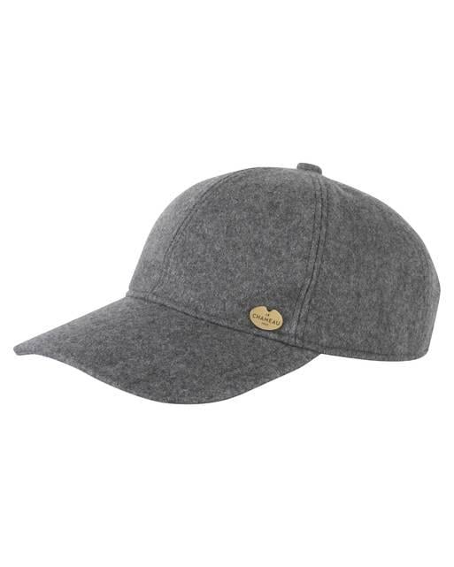 Melton Wool Cap Accessories