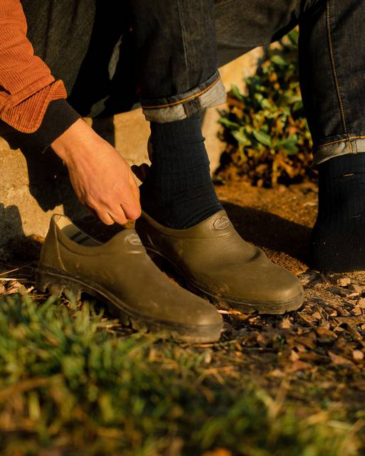 Le chameau garden shoes online
