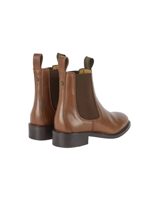 La Chelsea en Cuir Pour Femmes