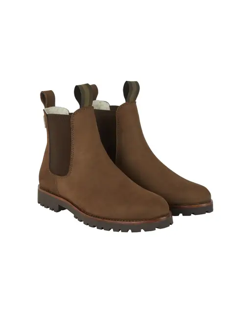 Boots fourrée on sale