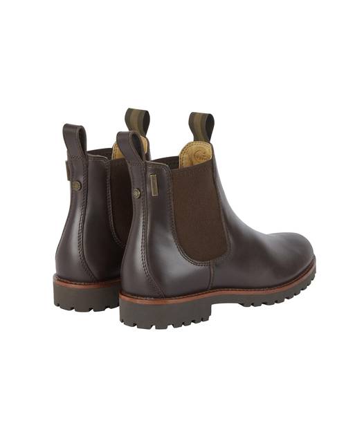 Musto chelsea boots shop
