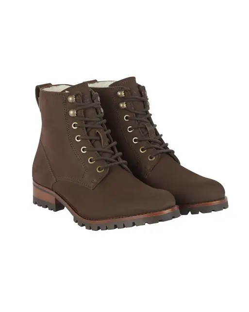 Boot fourrée best sale