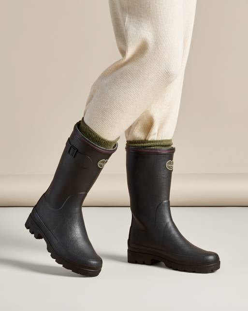 Le chameau giverny low boots outlet