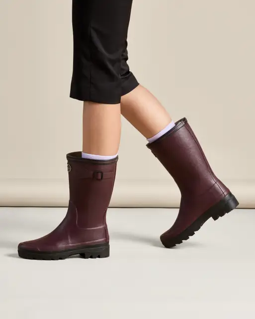 Hunter refined low heel ankle boot discount