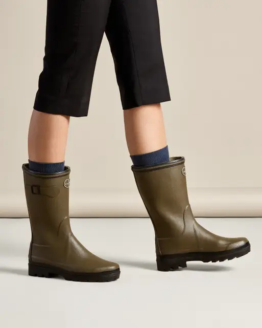 Le chameau short boots hot sale