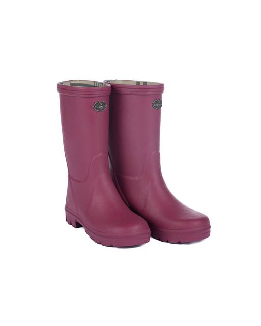 Le chameau childrens wellies 2025